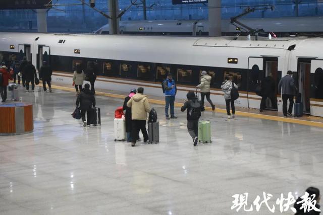南京首开！G66正式启程九游会j9入口登录新版(图5)