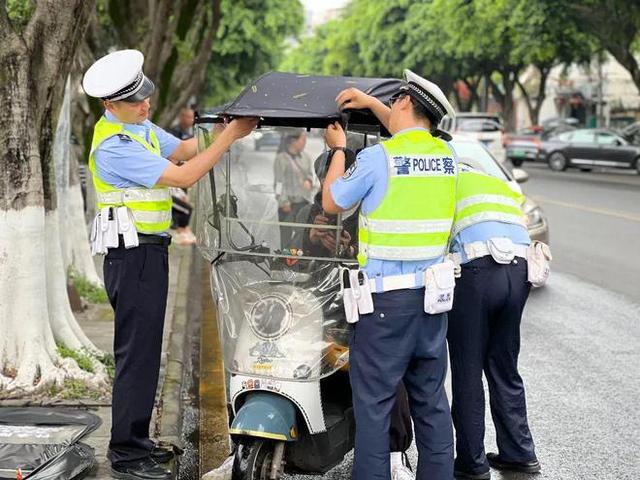 车上路有“5不能”新要求别被罚了才知道ag九游会登录2025年2月起执行电动(图4)